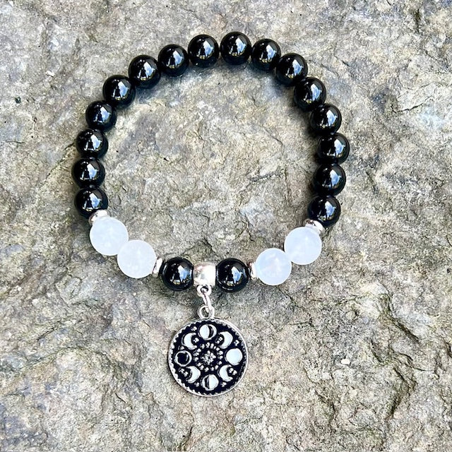 Lunar Phase Bracelet