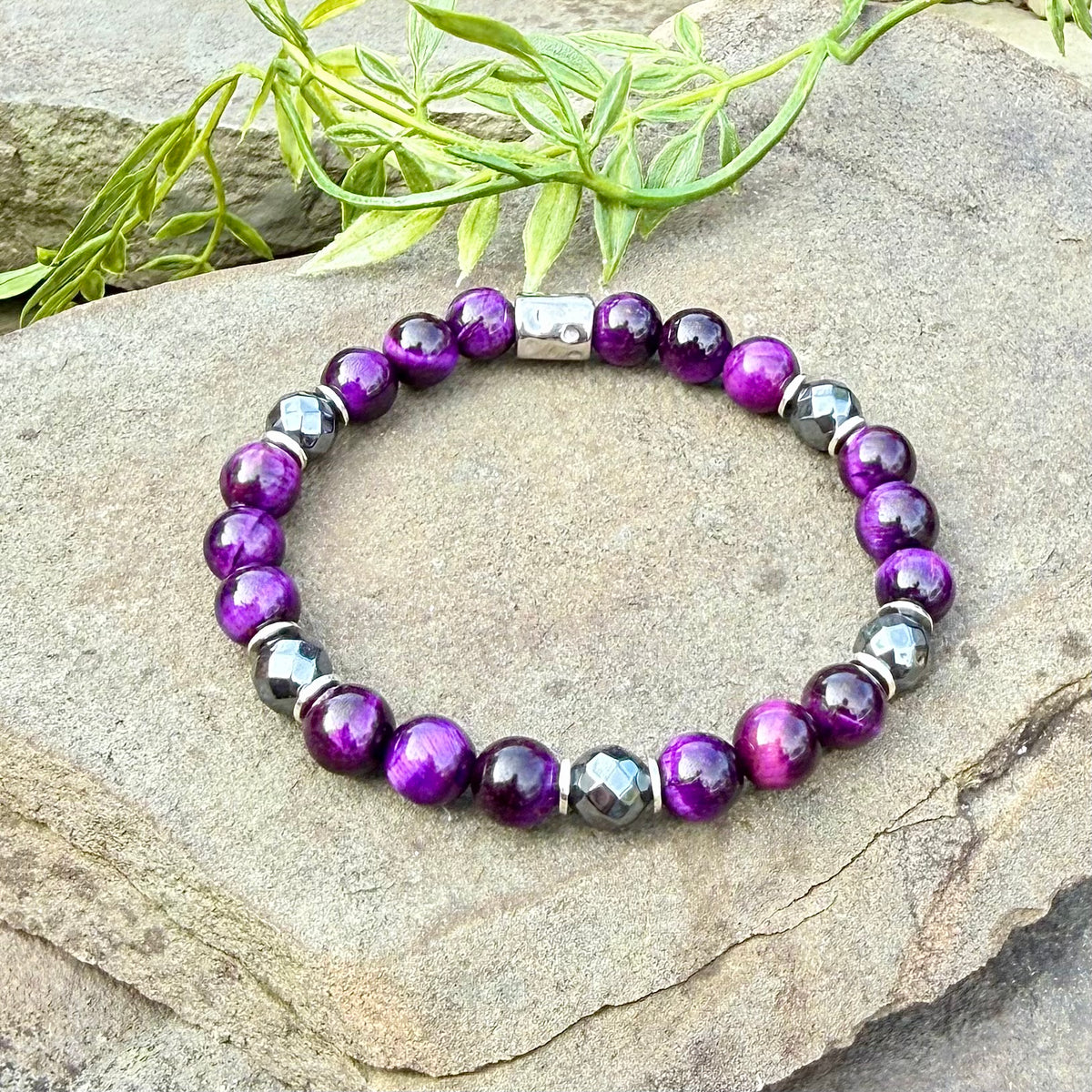 Purple Haze Bracelet