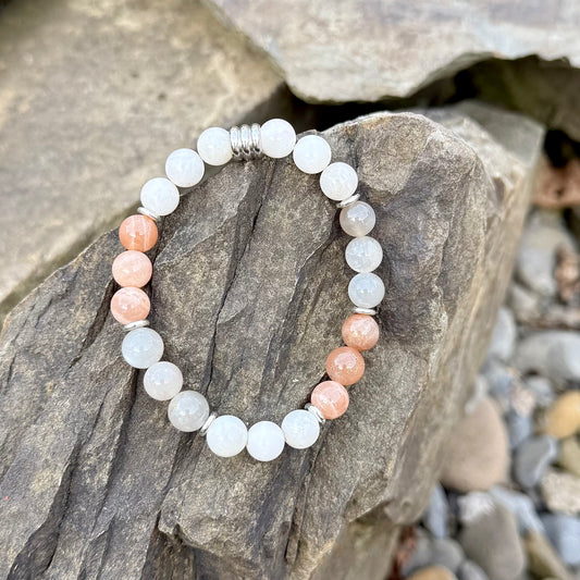 Moonstone Bliss Bracelet
