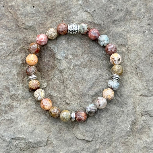 Flower Ocean Jasper