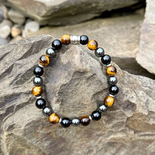 Triple Protection Bracelet