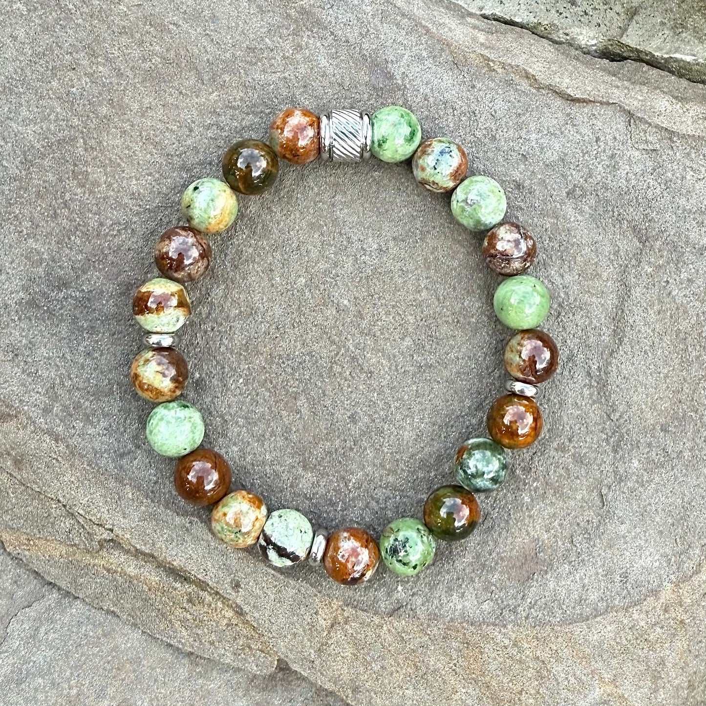 Green Chalcedony