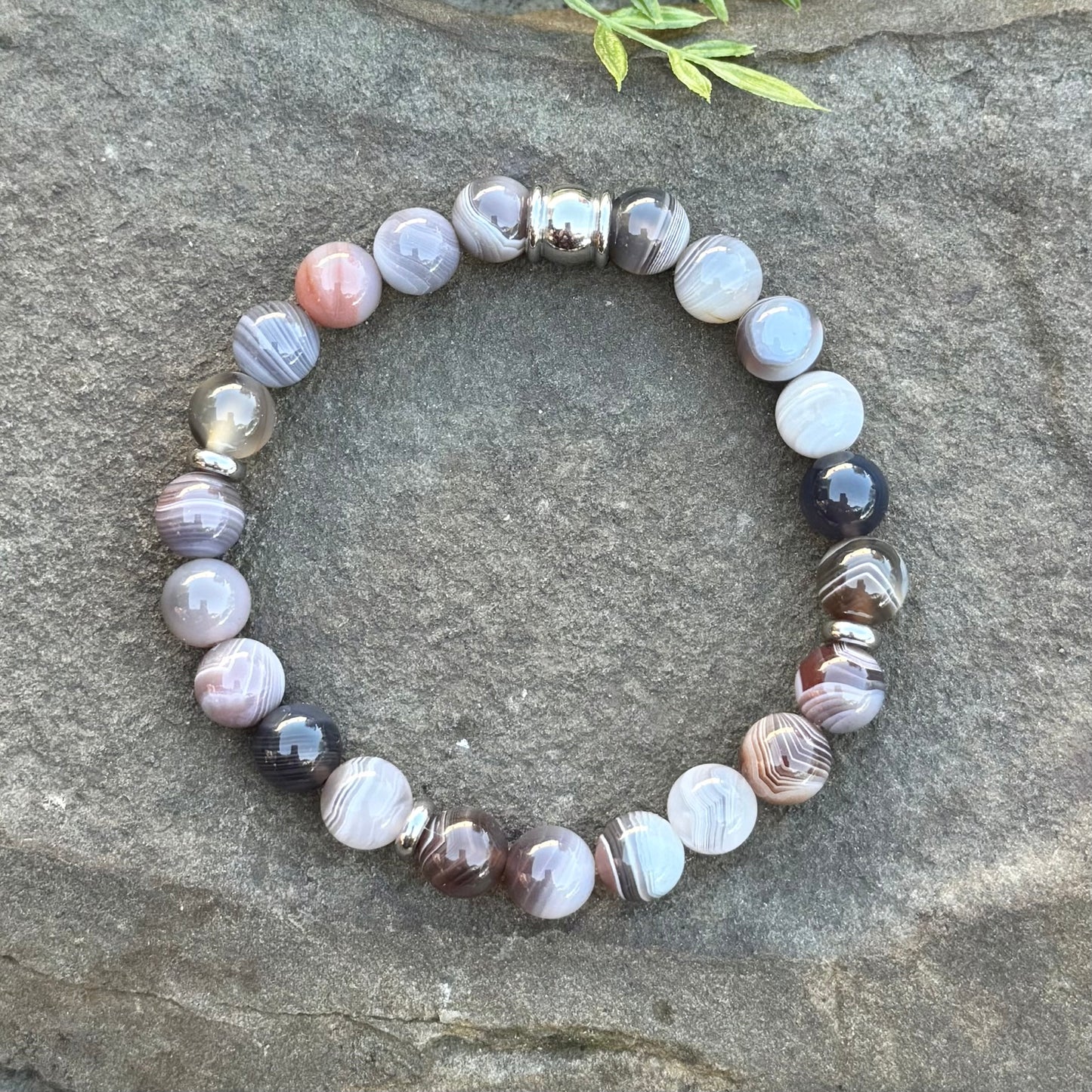 Botswana Agate