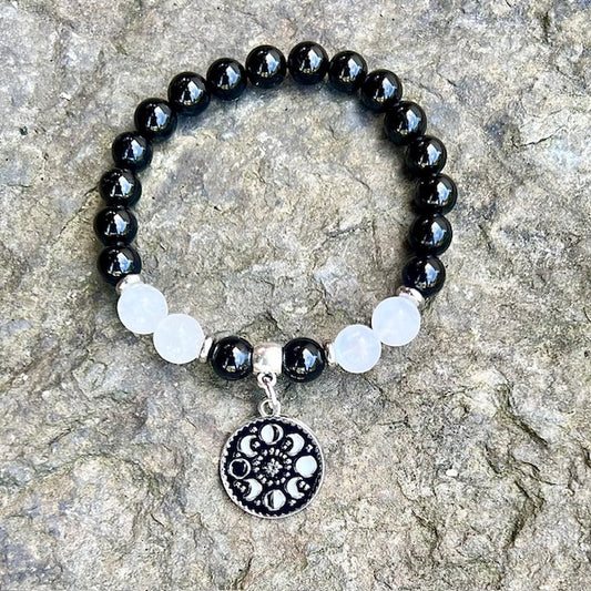 Lunar Phase Bracelet