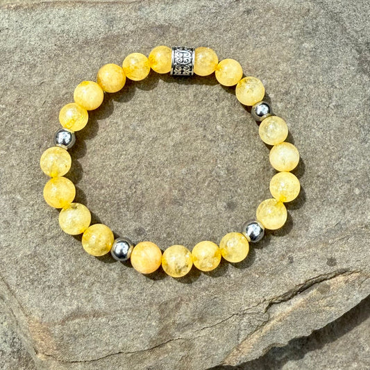 Joyful Grounding Bracelet