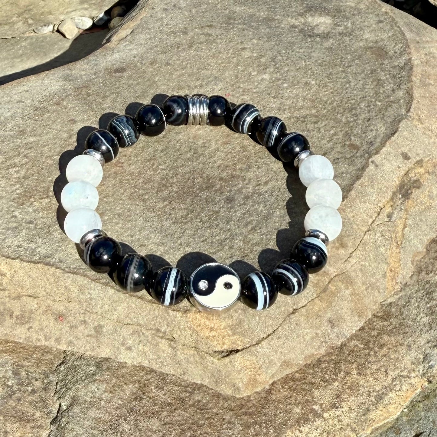 Yin and Yang