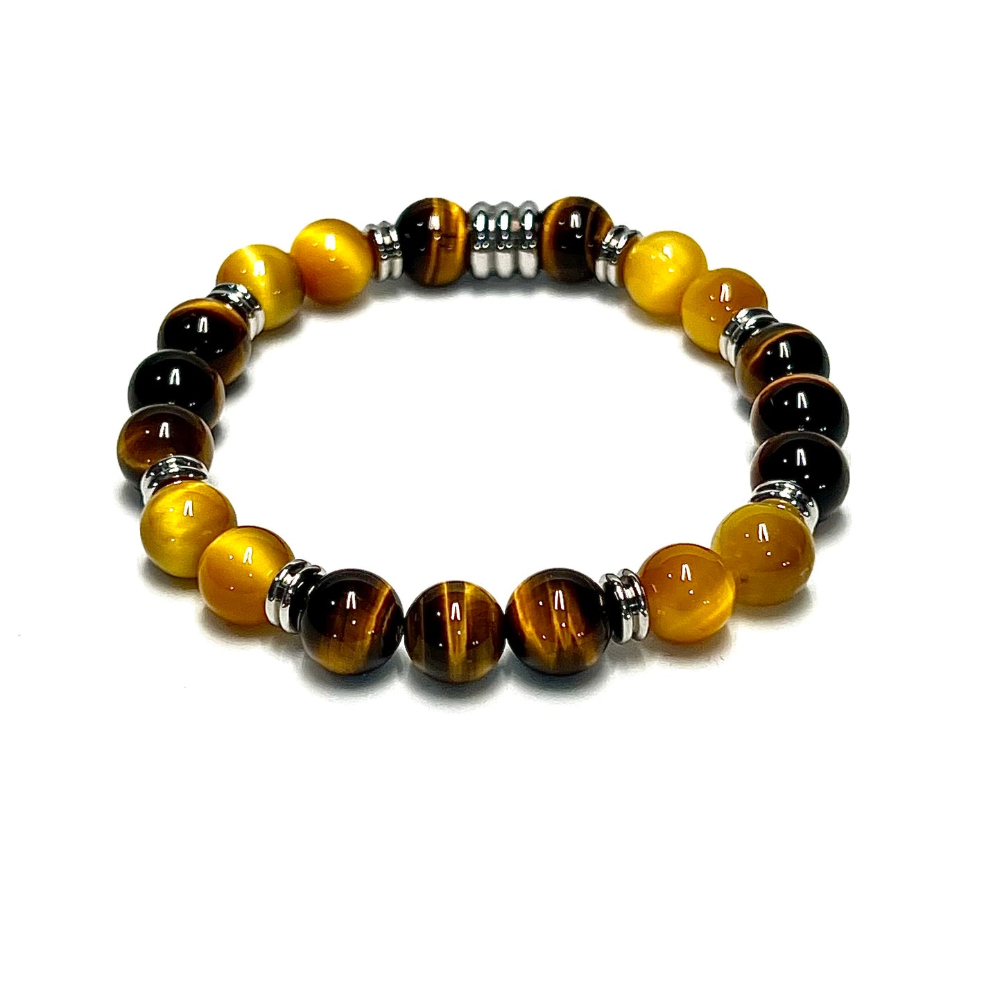 Golden Tiger & Yellow Tiger Eye