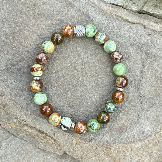Green Chalcedony