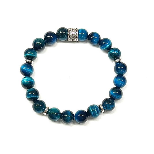 Blue Tigers Eye