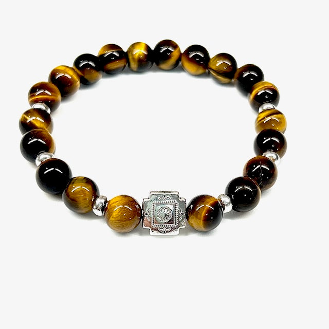 Yellow Tigers Eye