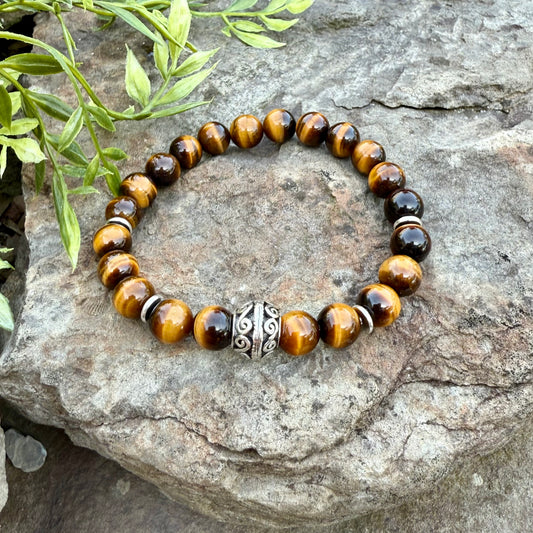 Yellow Tigers Eye