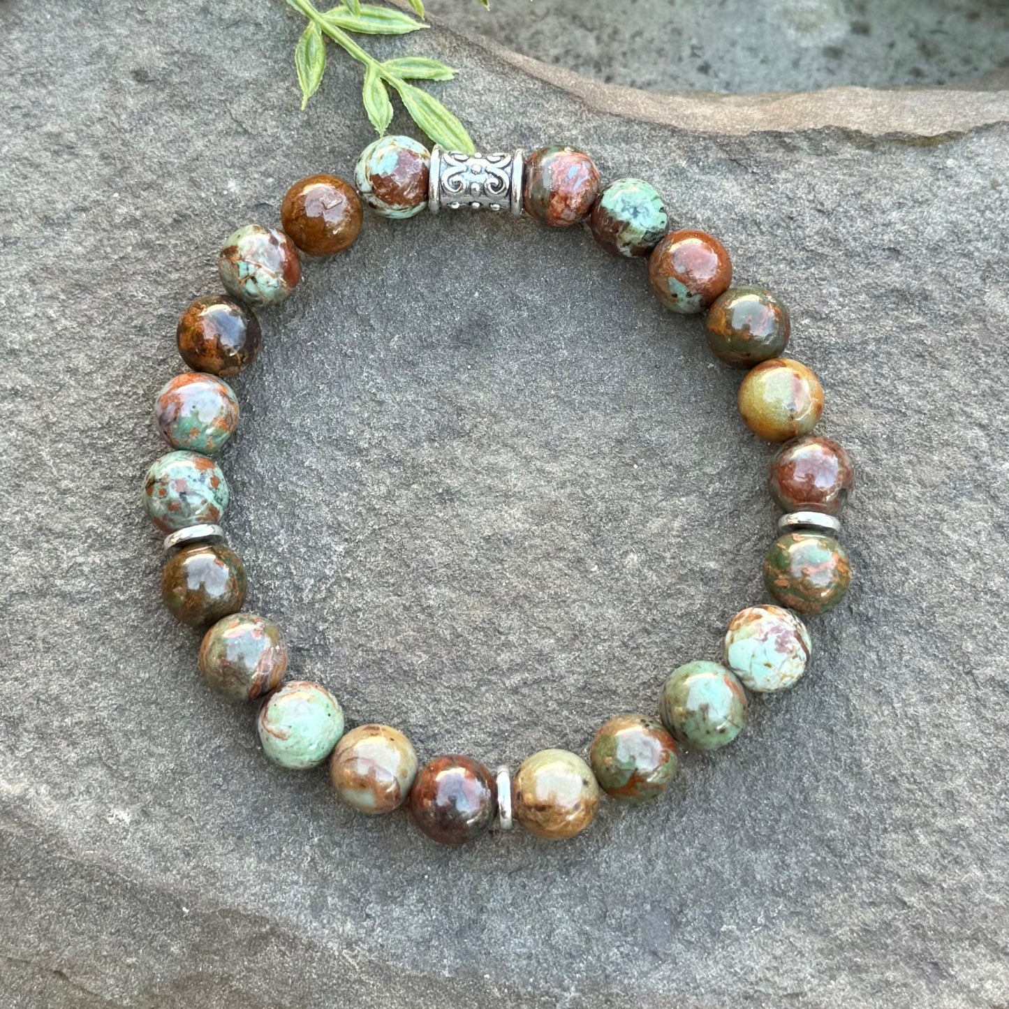 Brown Opal Chalcedony