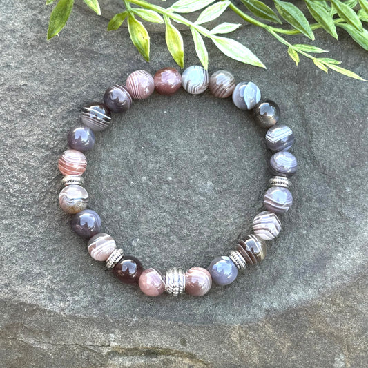 Botswana Agate