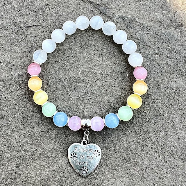 Rainbow Bridge Bracelet